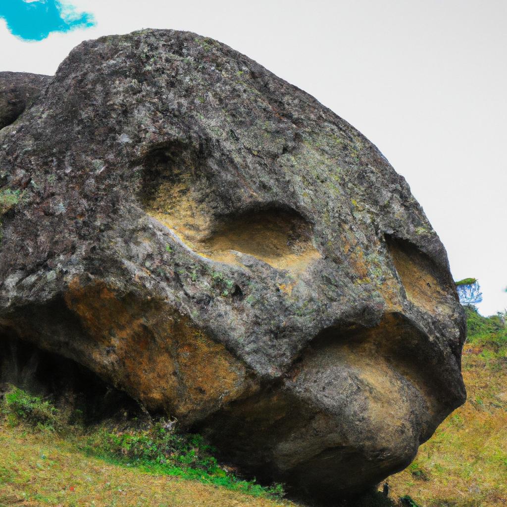 Piedra del Peol is considered a sacred site by many Colombians, with numerous myths and legends surrounding its origins.