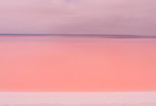 Pink Lagoon Australia