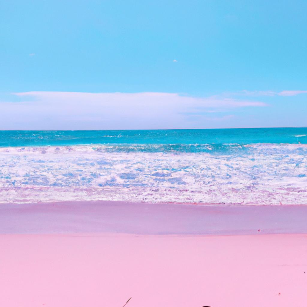 Pink Ocean Australia