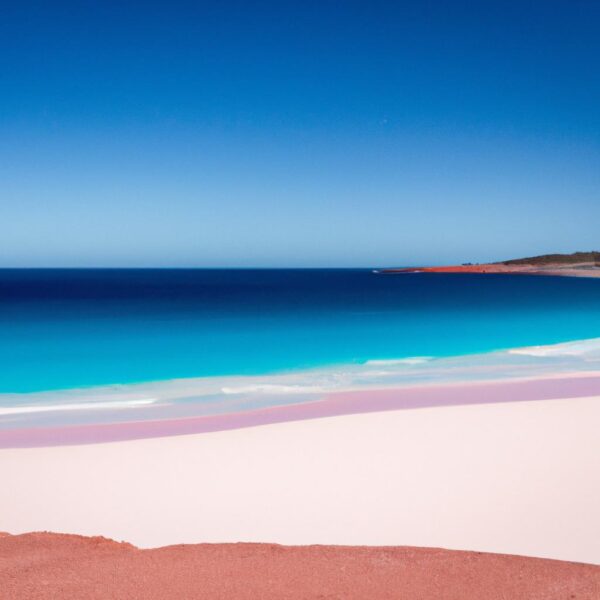 Pink Sand Beaches in Australia: A Unique and Breathtaking Experience ...