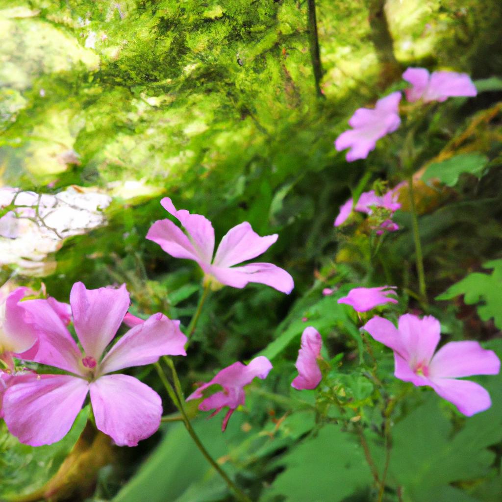 Discover the colorful flora of Plitvice Lakes Park on the scenic hiking trails