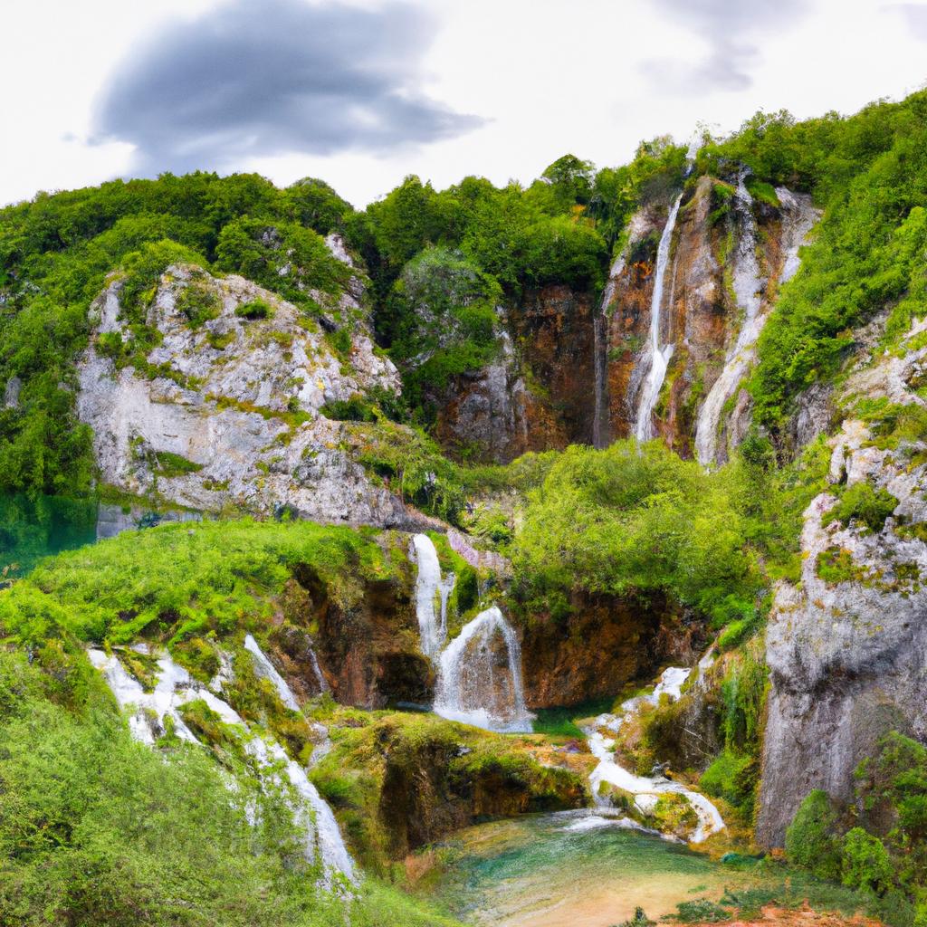 Plitvicka Jezera National Park