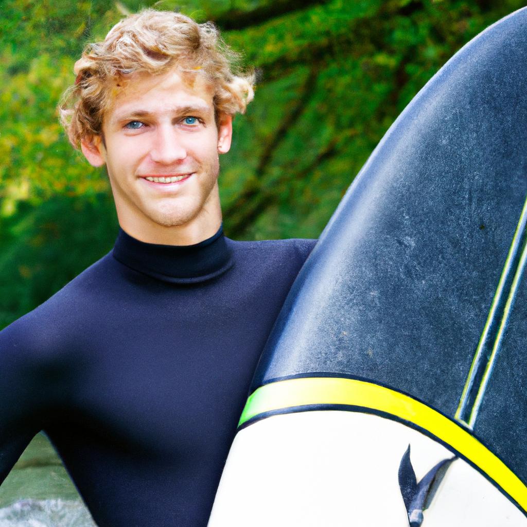 Eisbach surfers are known for their skill and passion for surfing