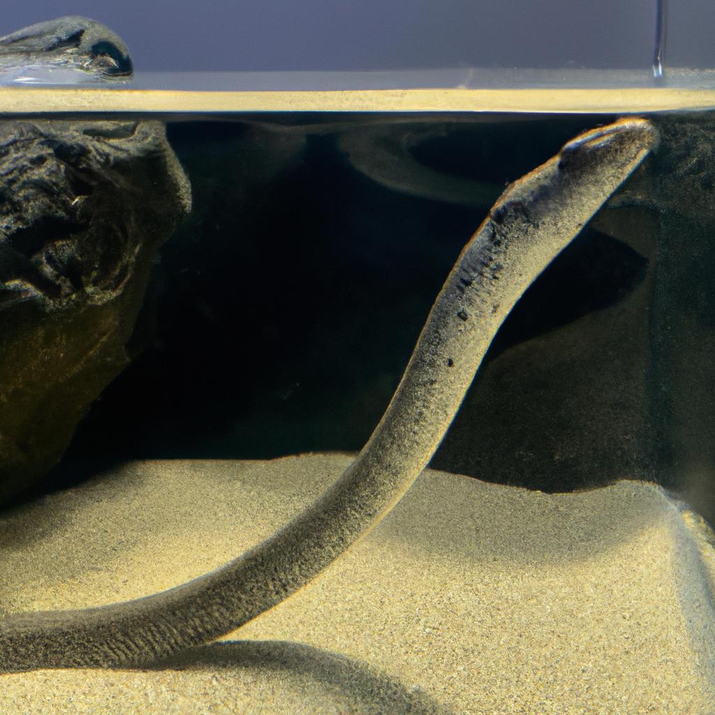 Prehistoric Sea Snake