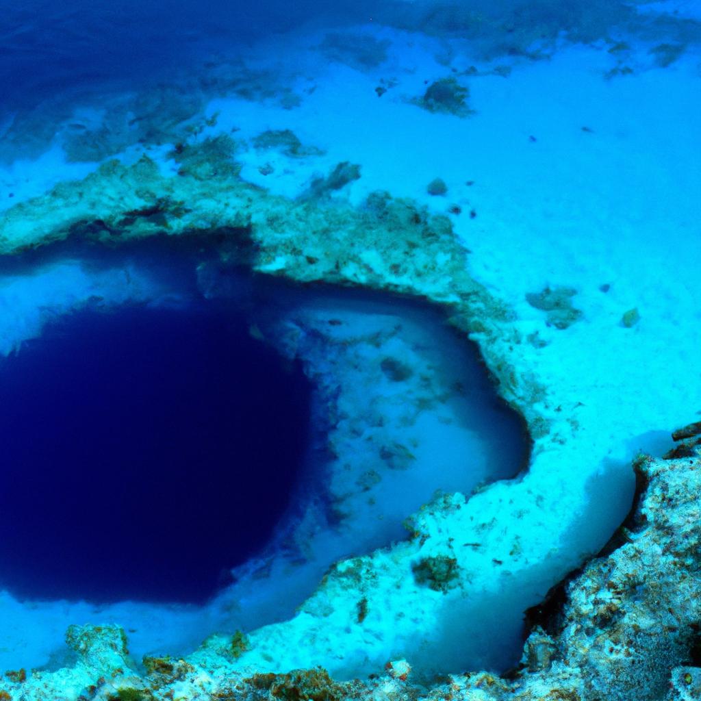Protecting the Great Blue Hole for future generations