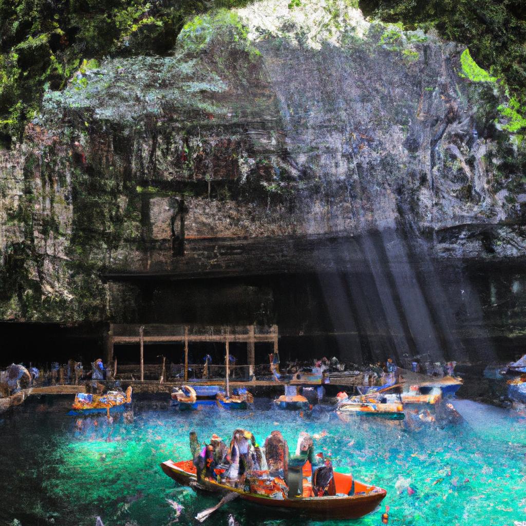 The ecological importance of Lake Melissani must be preserved to maintain its natural beauty