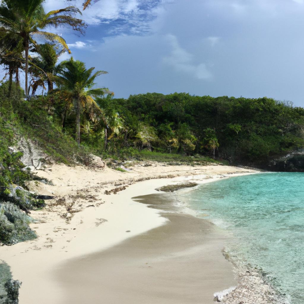 The Most Exclusive Island in the Caribbean A Luxury Destination for