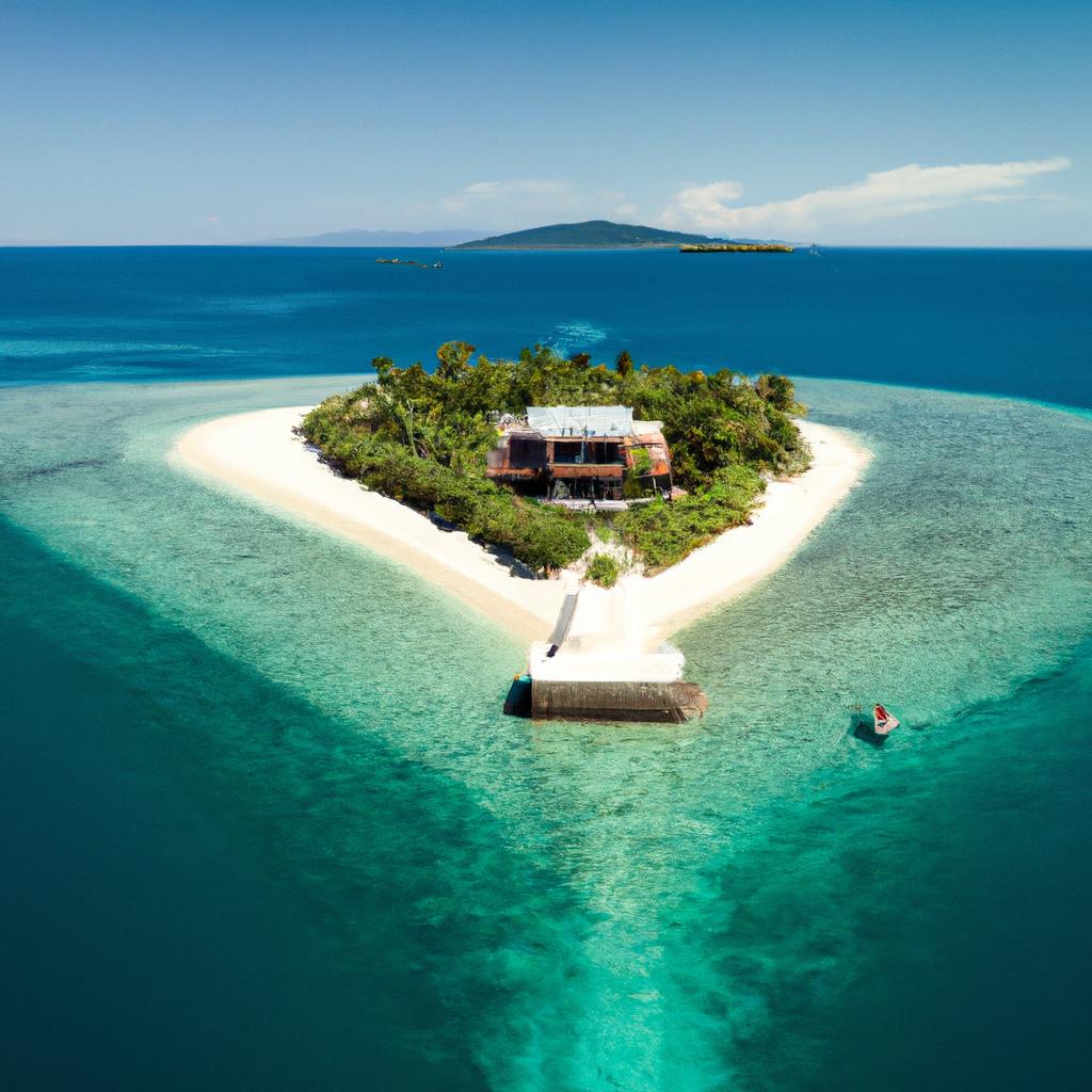 Experience the ultimate exclusivity on your own private island in the Caribbean