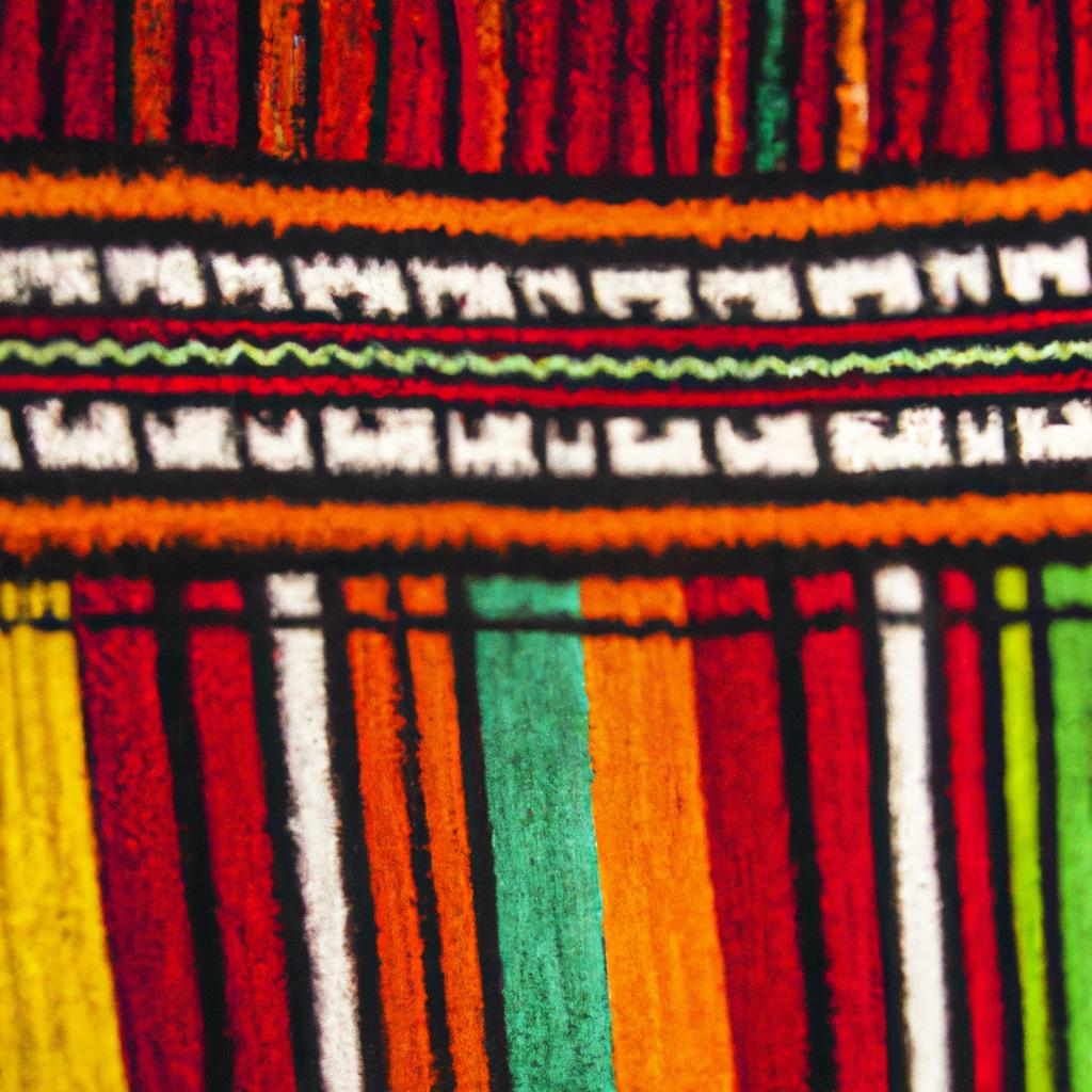 The Quechua community in Jujuy Province is renowned for their intricate and colorful textiles that reflect their cultural heritage