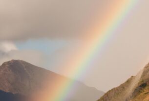 Rainbow Peru
