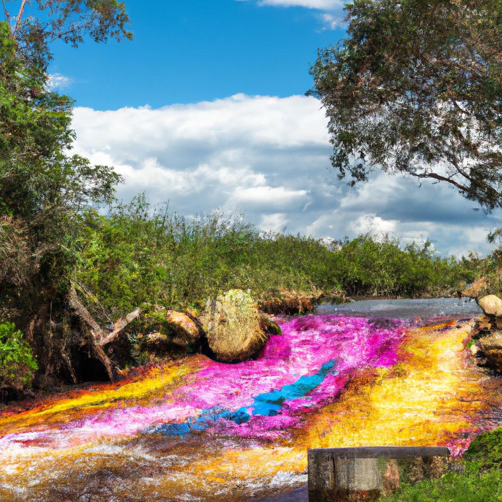 Exploring the indigenous communities and their connection to the Rainbow River