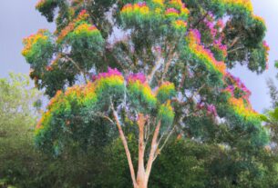 Rainbow Tree Hawaii