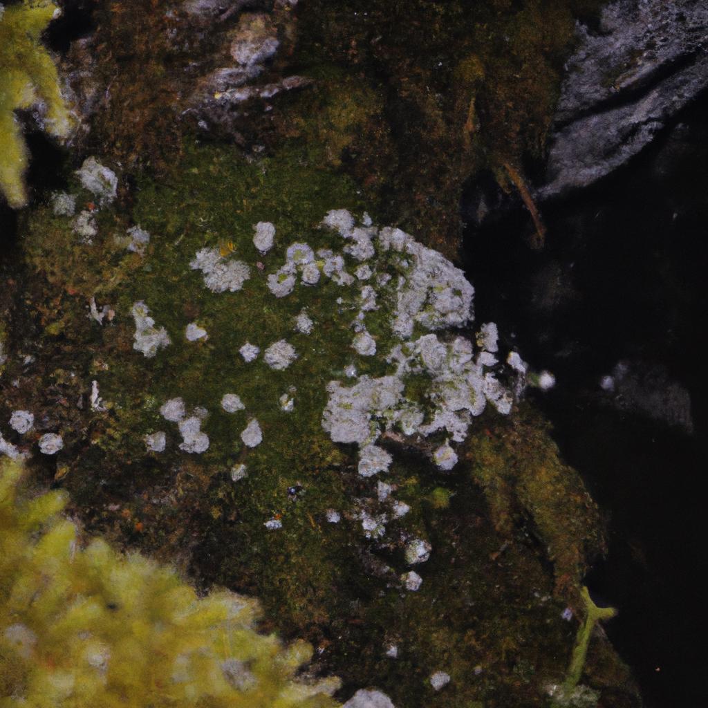 Rare flora found inside the Austria Ice Caves