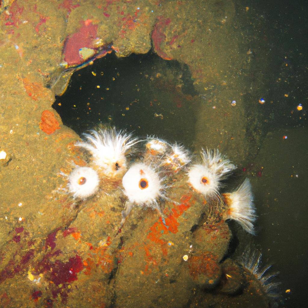 The Dragon Hole in China is home to some of the rarest and most fascinating marine species on the planet.