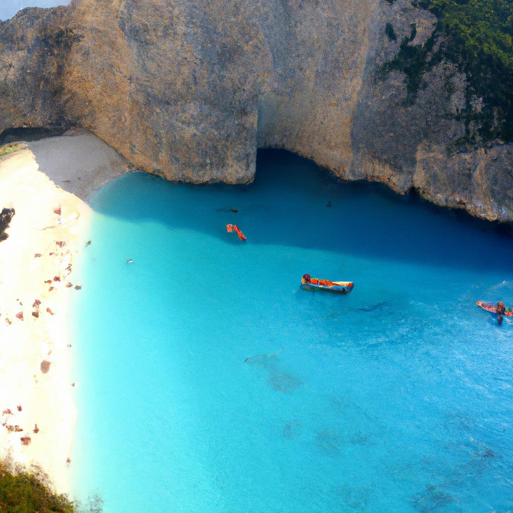 Exploring the Beauty of Playa Navagio in Greece - TooLacks