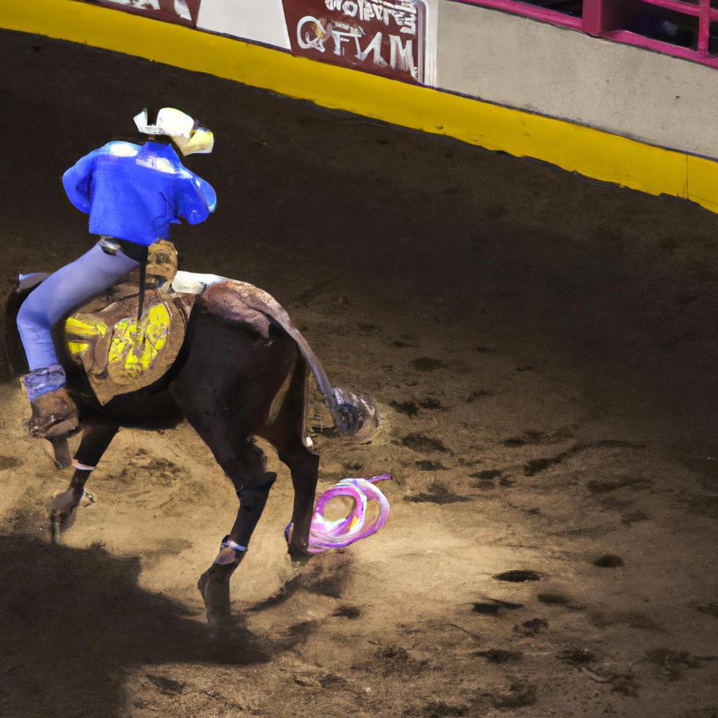 The Reno Rodeo is one of the most popular Nevada festivals.
