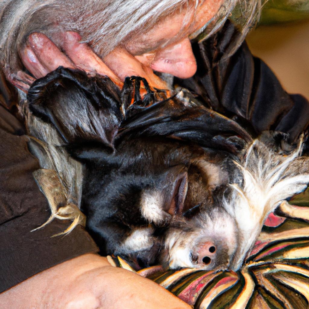 The power of patience and kindness in rehabilitating a rescued puppy mill survivor