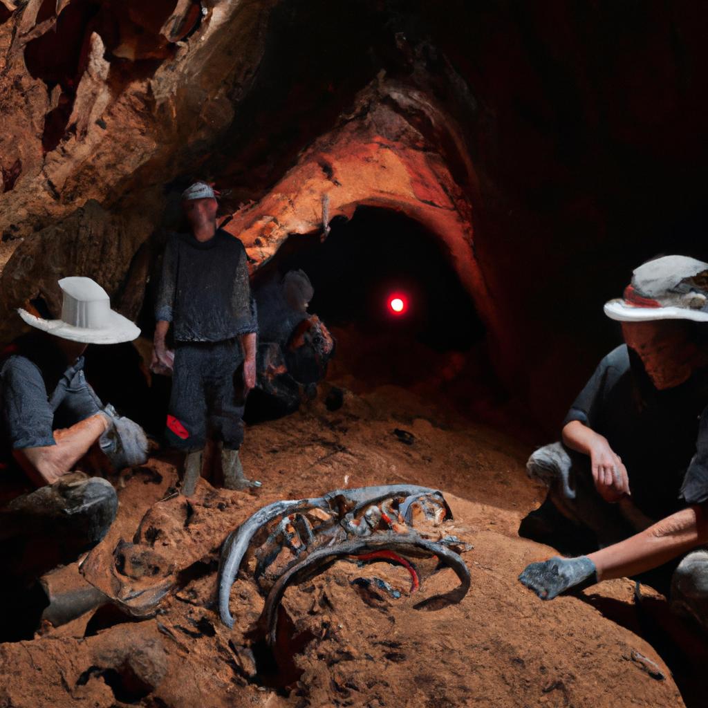 Scientists risk it all to uncover the secrets of giant snakes underground.