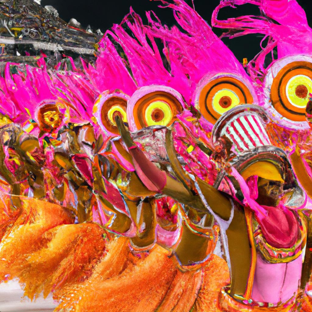 Experience the energy and passion of the Rio Carnival: A guide to the biggest party in the world