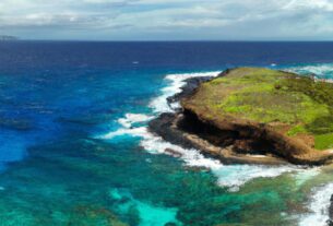 Robinson Island Hawaii