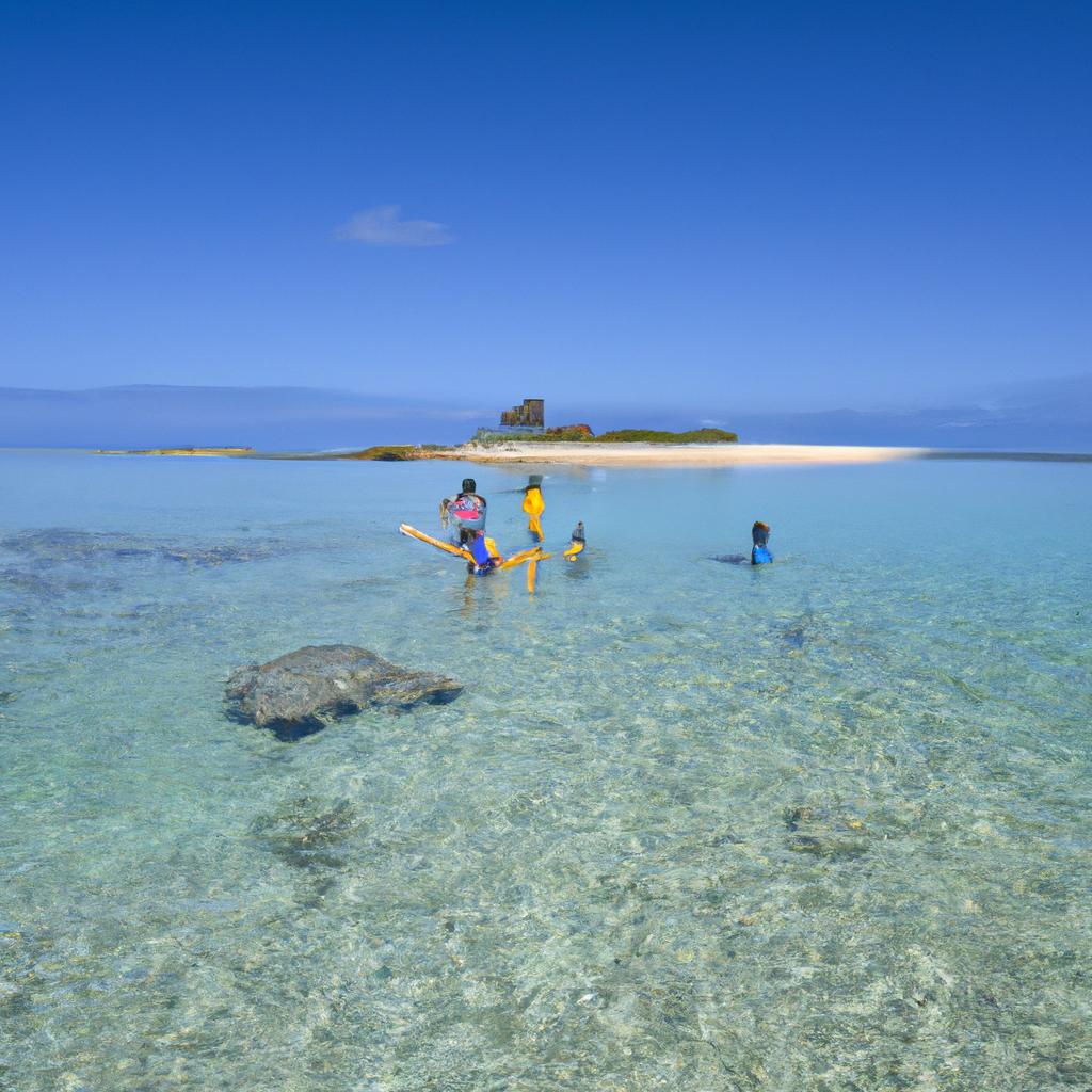Robinson Island Hawaii is a great family-friendly destination with plenty of activities for kids