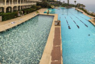 San Alfonso Del Mar Resort Pool