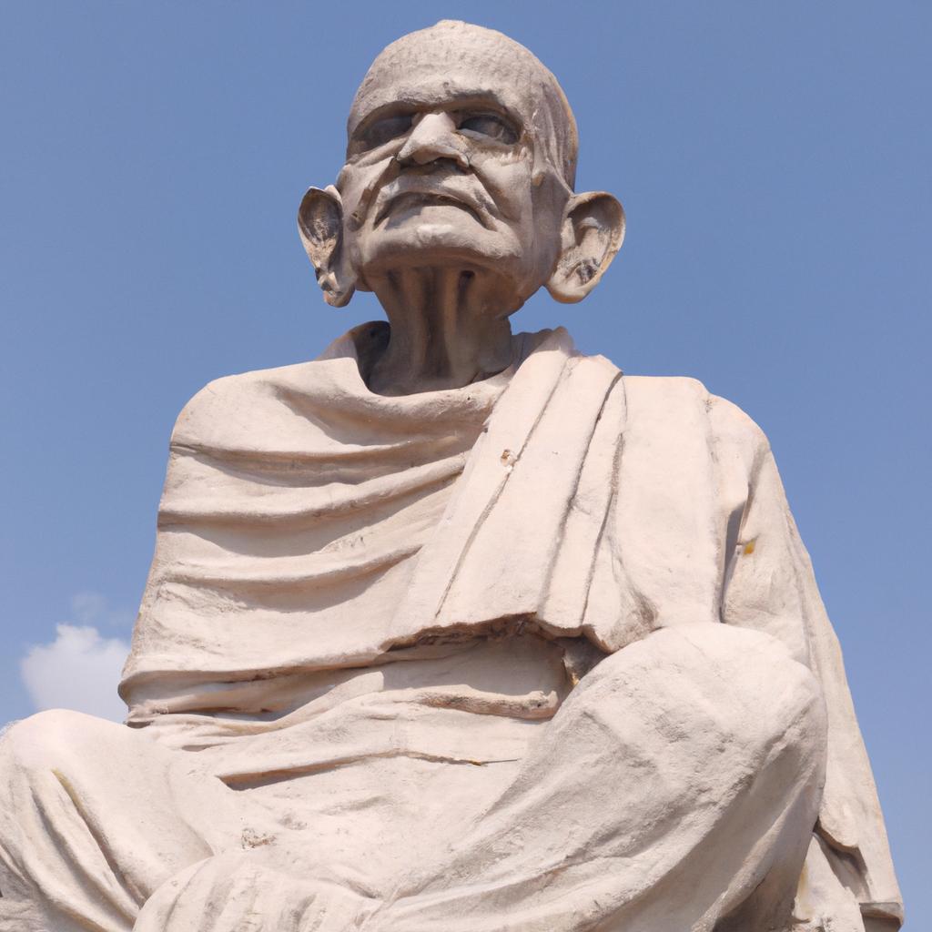 Who Built Statue of Unity The Story Behind the Tallest Statue in the