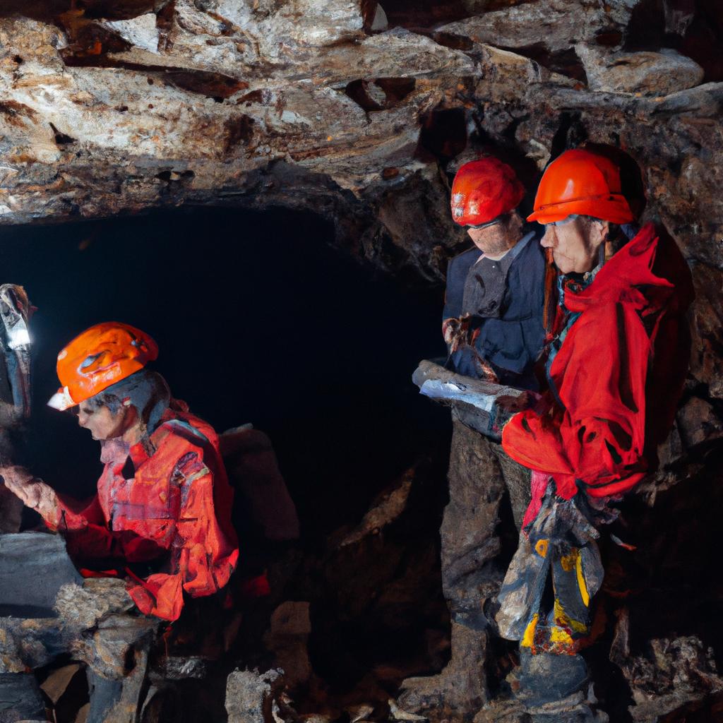 Scientific research conducted in the deepest cave in the world in Georgia sheds light on the geological history of the region