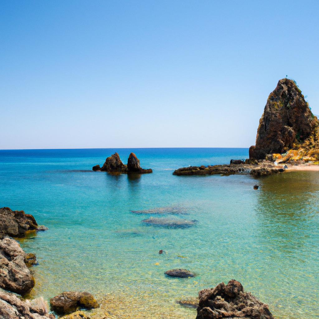 Sea Of Sicily