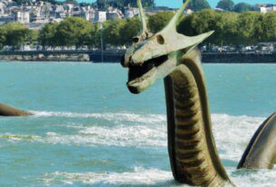 Sea Serpent Nantes