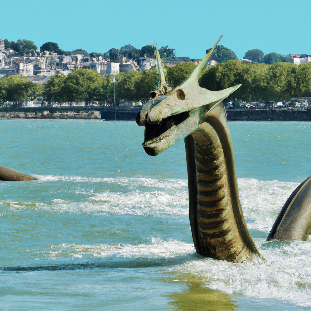 Sea Serpent Nantes