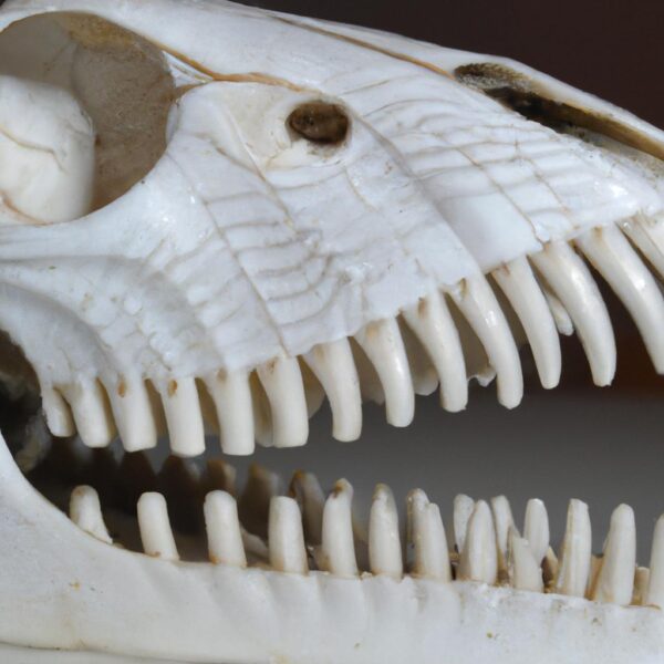 Sea Snake Skull: An Insight into Its Anatomy, Adaptation, and Evolution ...