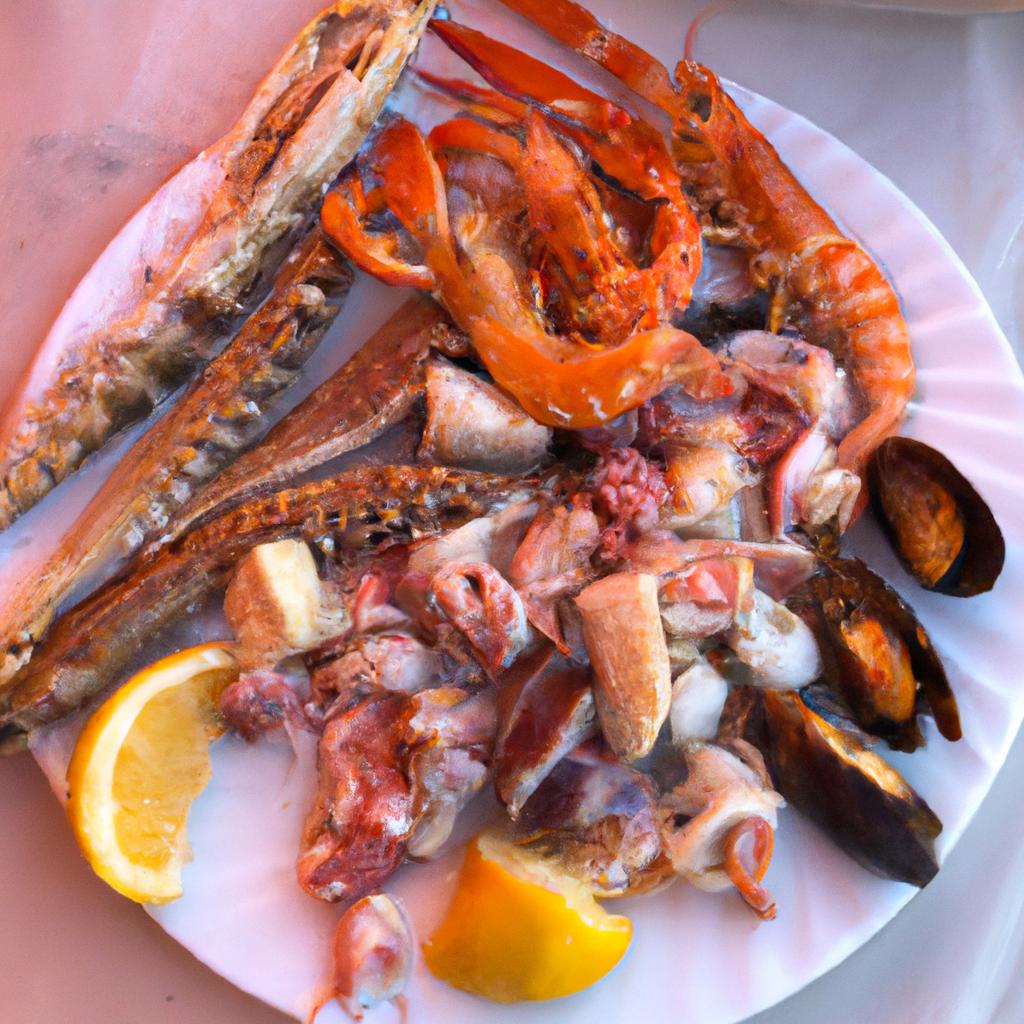 Treat your taste buds to the fresh seafood delicacies of the Kornati Islands