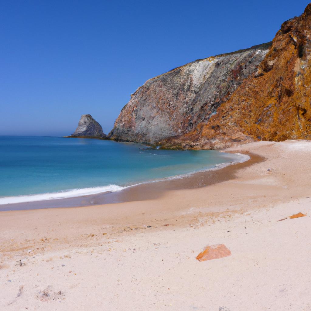 Relax and unwind on the secluded beaches at the southernmost point in Europe