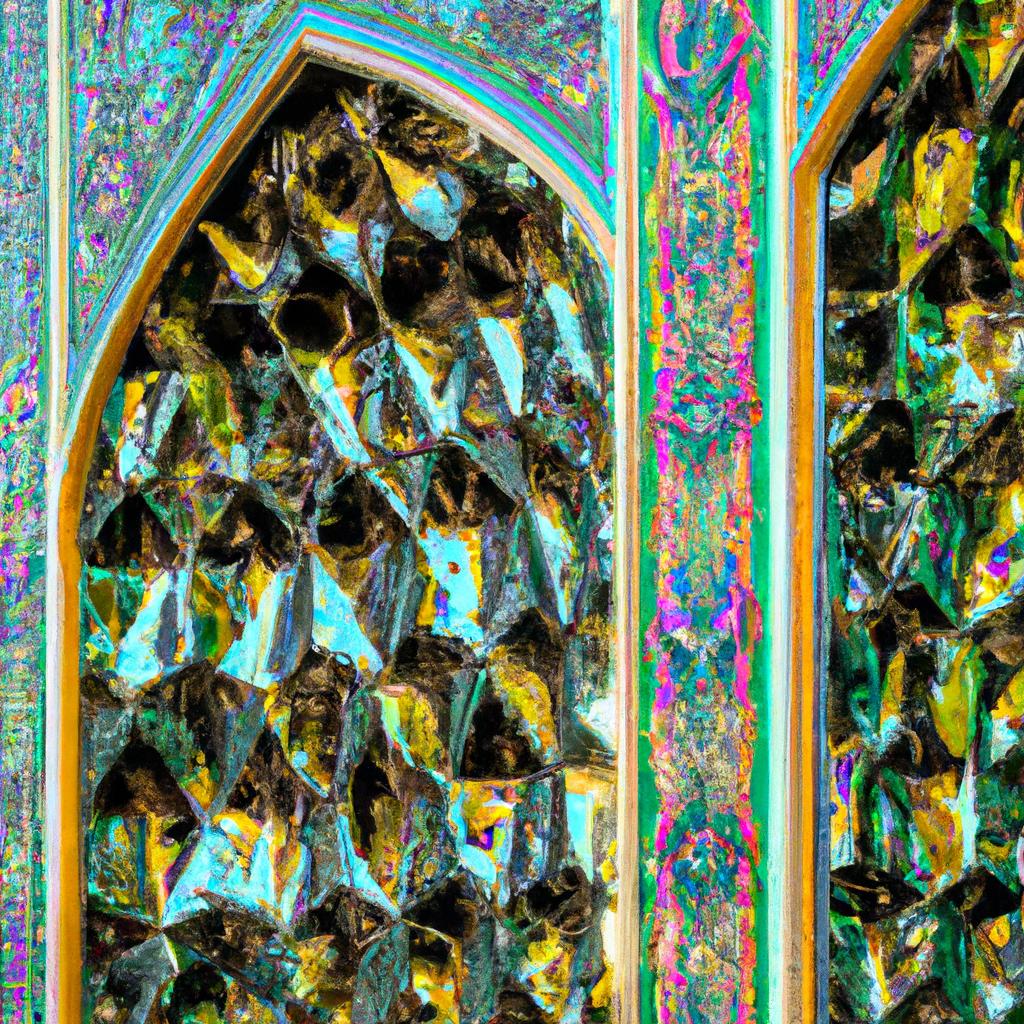 Shah Cheragh Mirror Mosque