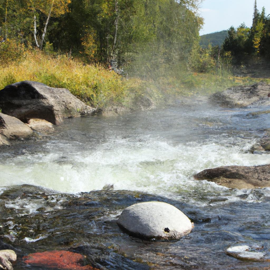 The Shanay-Timpishka River is the only boiling river in the world, with water temperatures reaching up to 100 degrees Celsius.