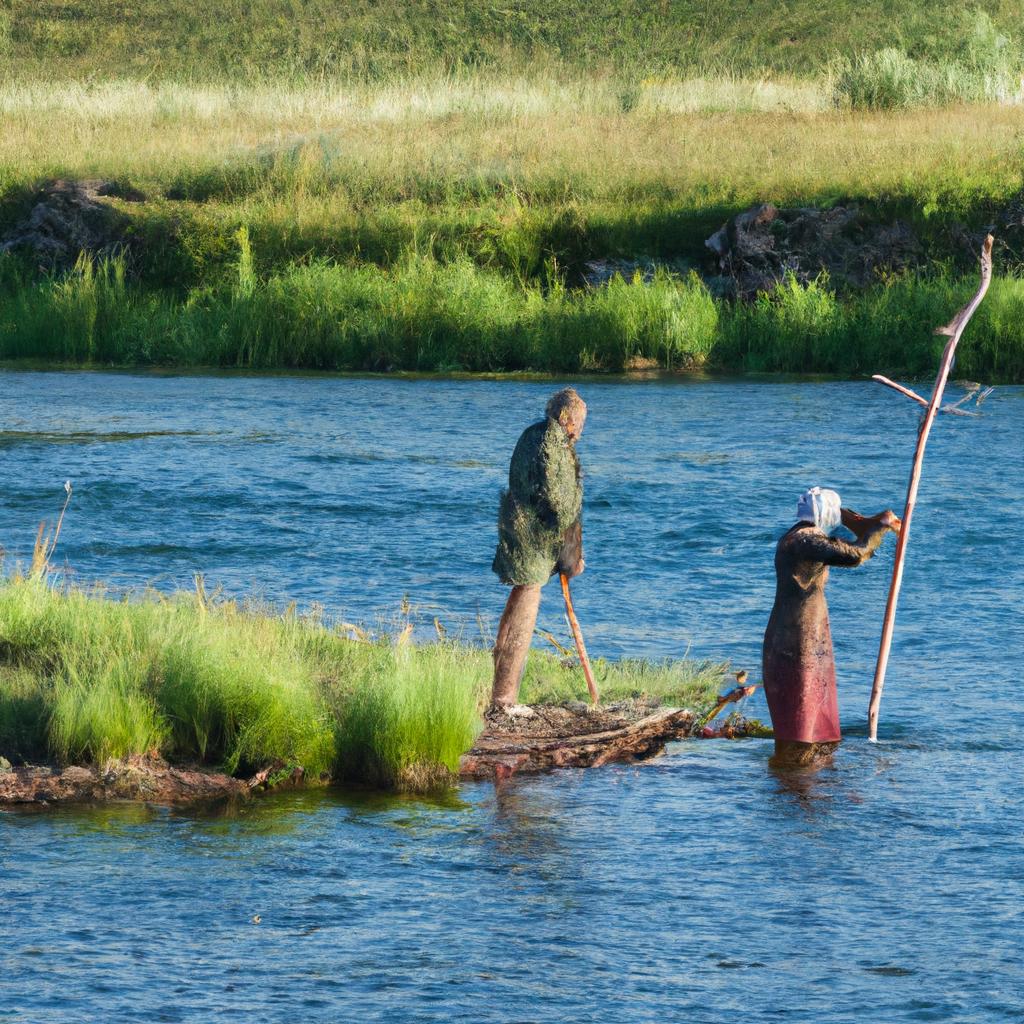 The indigenous people who live near the Shanay-Timpishka River have relied on its resources for centuries, including fishing for food and trade.