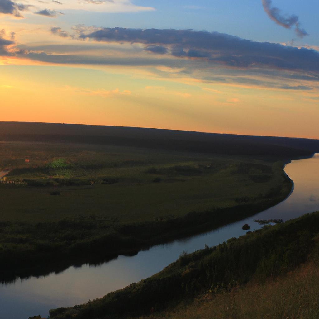 The Shanay-Timpishka River is not only a natural wonder, but also a beautiful and awe-inspiring sight to behold.