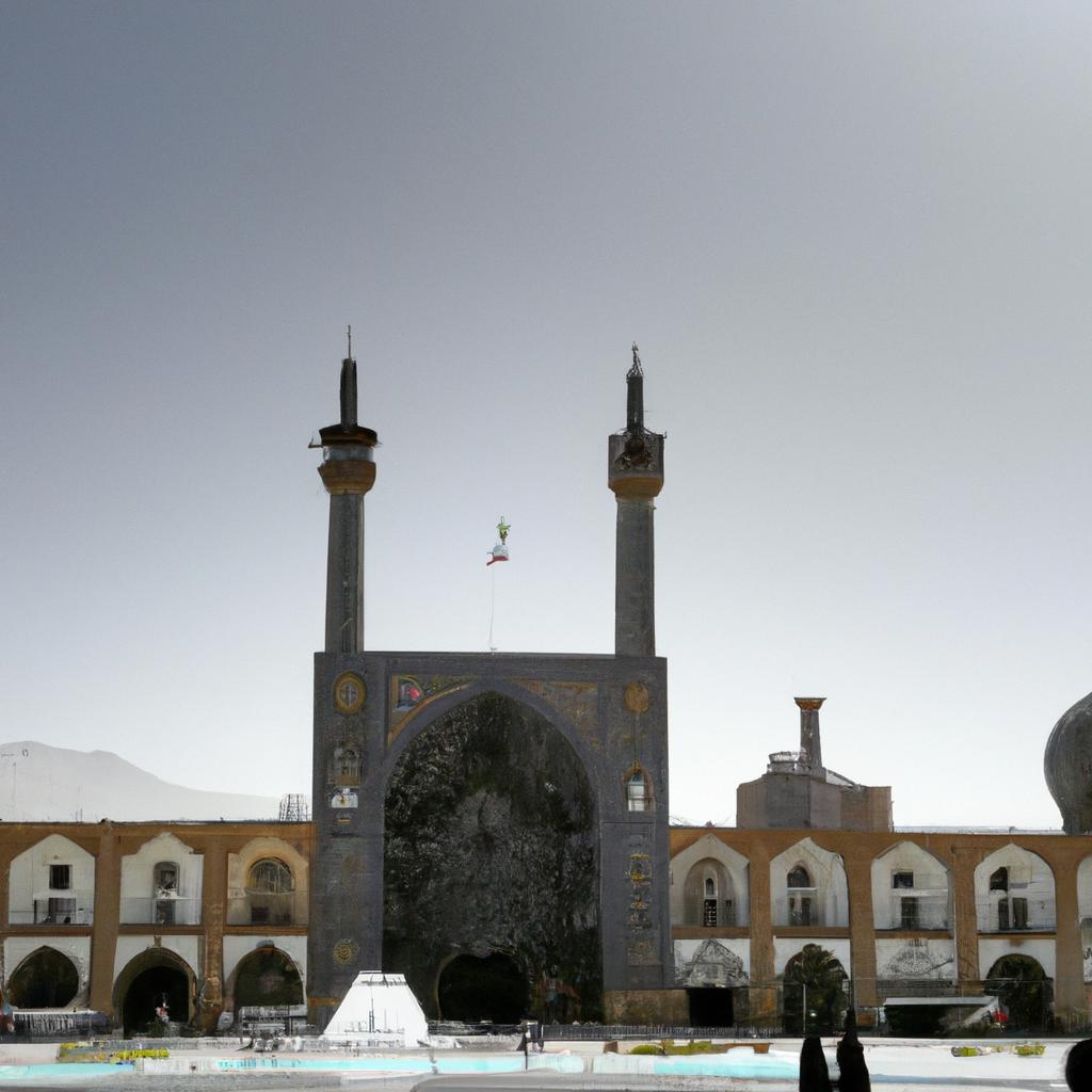 Shiraz Mosque