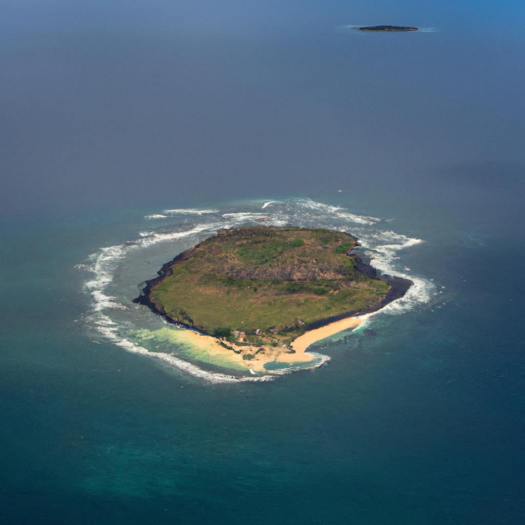 Smallest Island In Hawaii