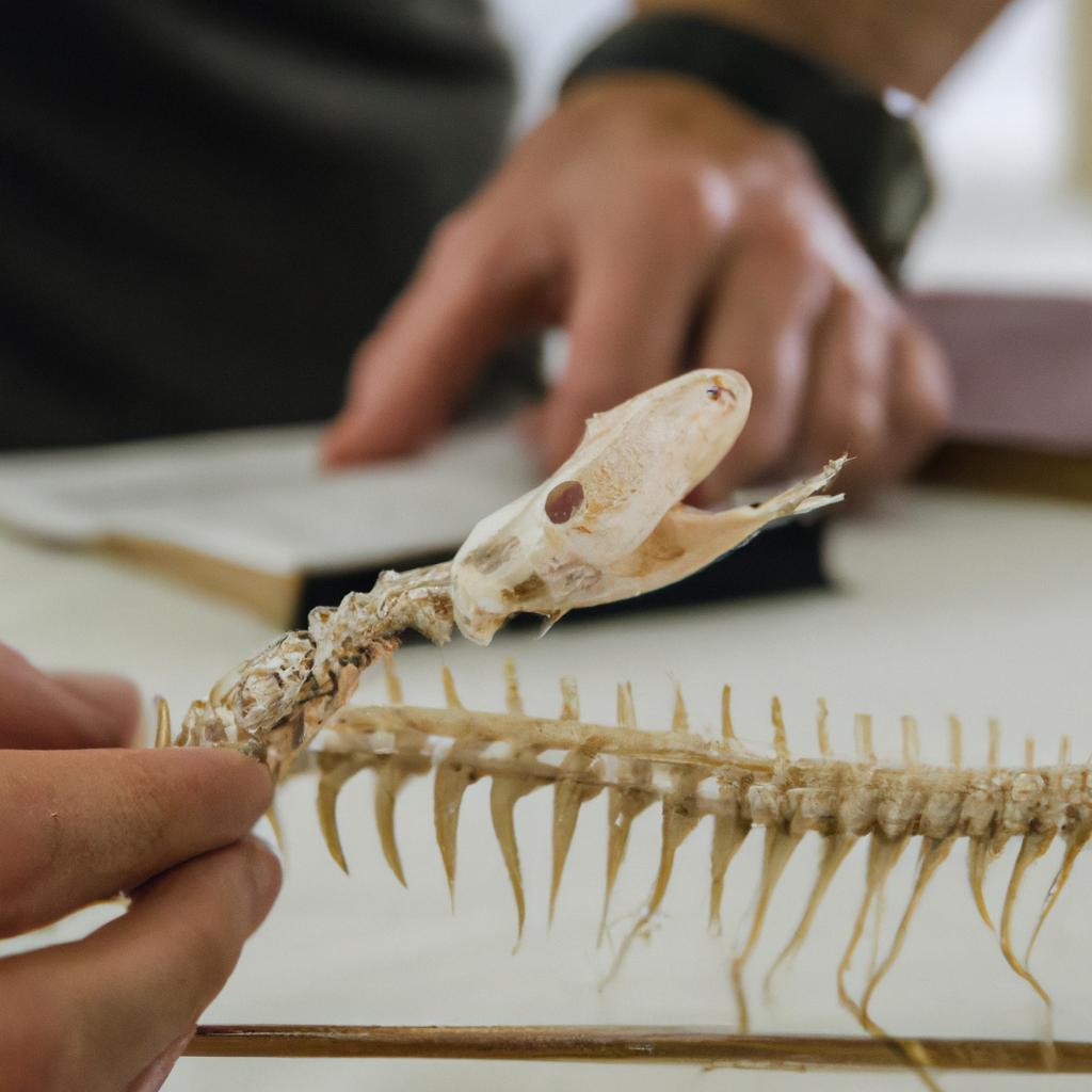 The study of snake skeletons is essential to understanding their physiology and behavior.