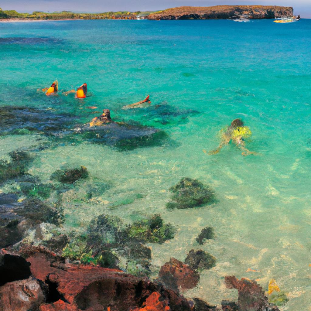 Experience the magic of Galapagos Island beaches up close