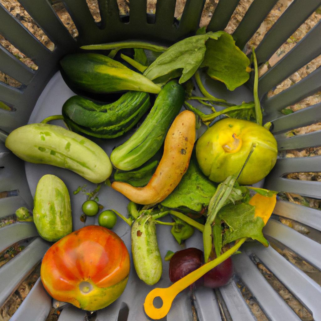 Growing your own food is not only rewarding but also sustainable. Social media has become a platform for gardeners to share their edible garden harvest and inspire others to grow their own food.