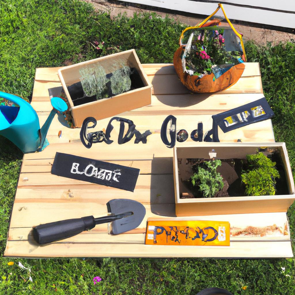 Gardening is not just about plants, it's also about creativity. Social media has become a platform for gardeners to share their unique DIY garden projects and inspire others to try new things.