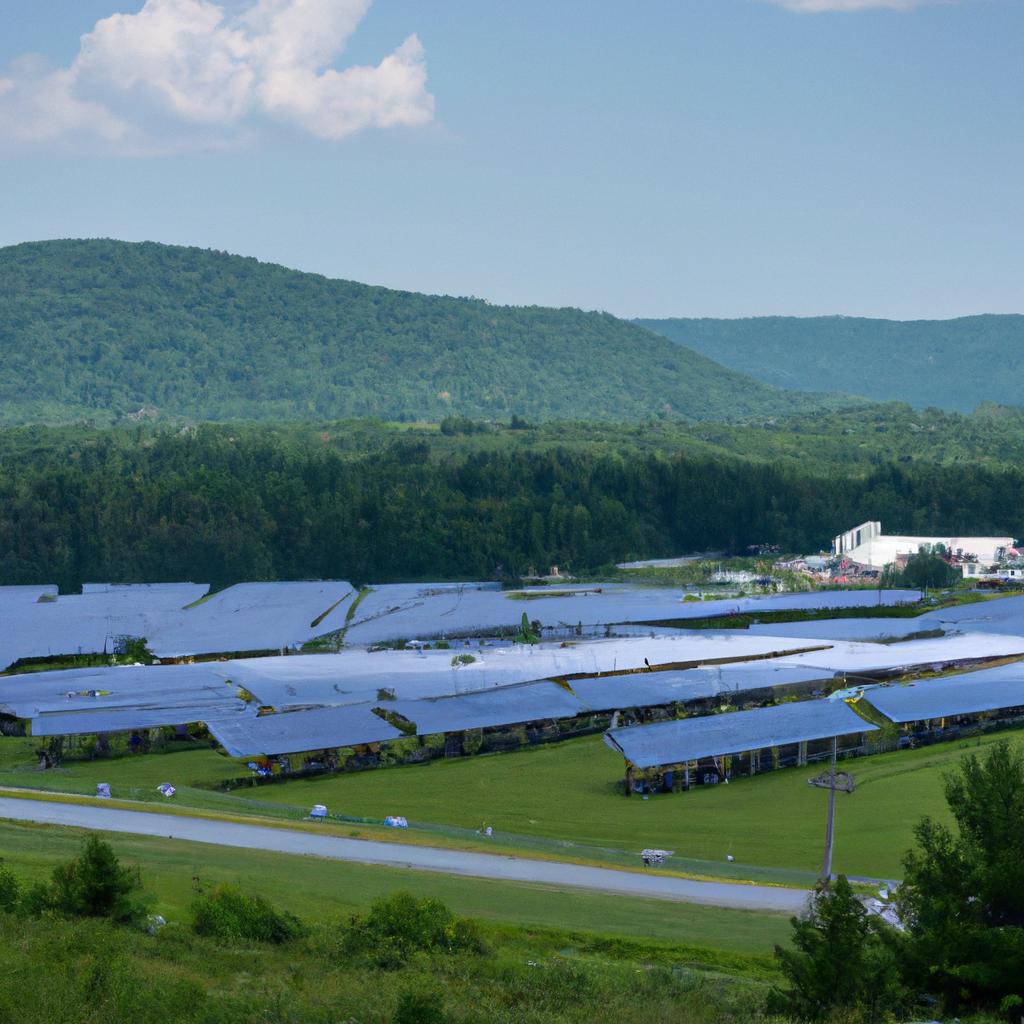Solar Egg farms are becoming increasingly popular for their eco-friendly and cost-effective energy solutions.