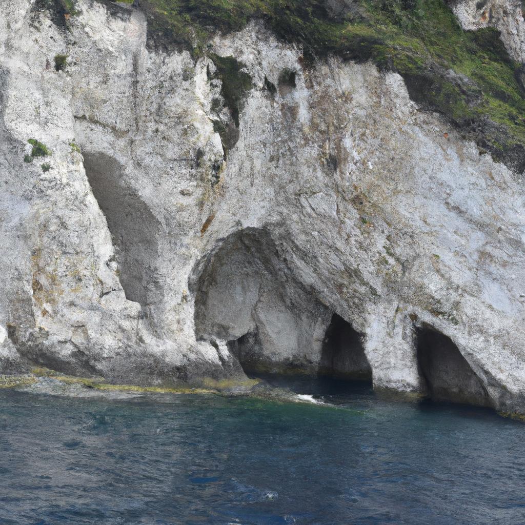 The Southeast Point of Europe is home to several natural landmarks, including cliffs, caves, and unique rock formations.