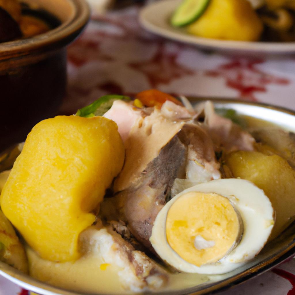 The cuisine of the southernmost inhabited place is unique and influenced by the local environment and culture.