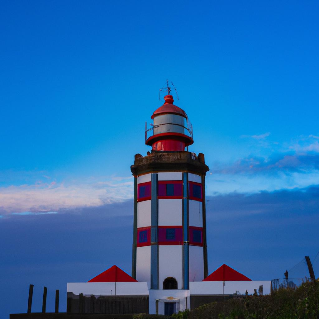 The iconic lighthouse that marks the southernmost point of Europe