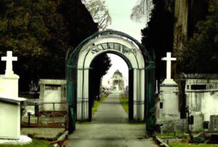 St Roch Cemetery