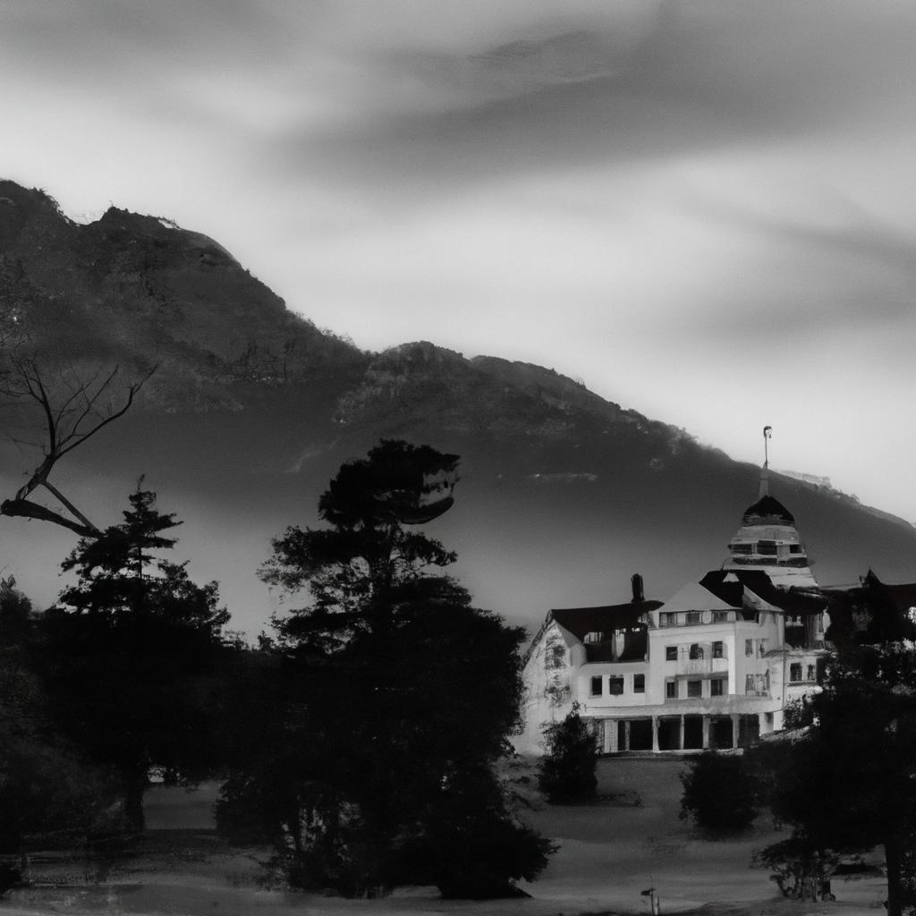 The Stanley Hotel in Estes Park, Colorado is a must-visit destination for Stephen King fans